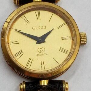 Vintage Gucci Women's Watch